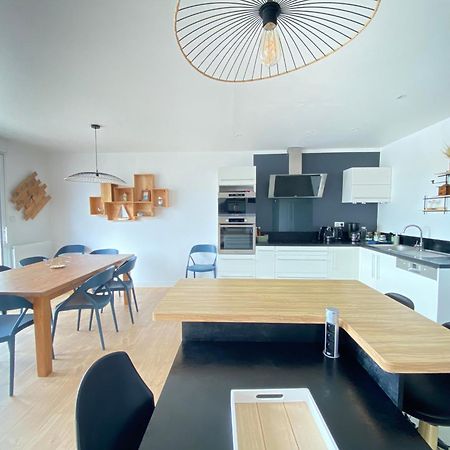 Ti-Annez Mor Apartman Bénodet Kültér fotó