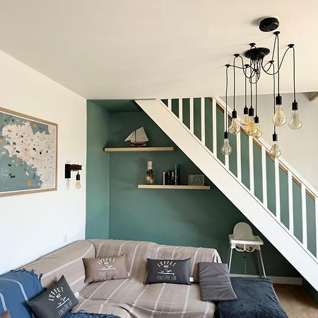 Ti-Annez Mor Apartman Bénodet Kültér fotó
