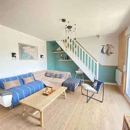 Ti-Annez Mor Apartman Bénodet Kültér fotó