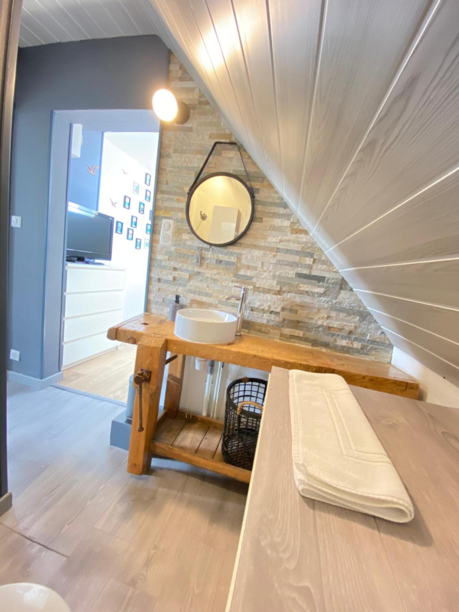 Ti-Annez Mor Apartman Bénodet Kültér fotó