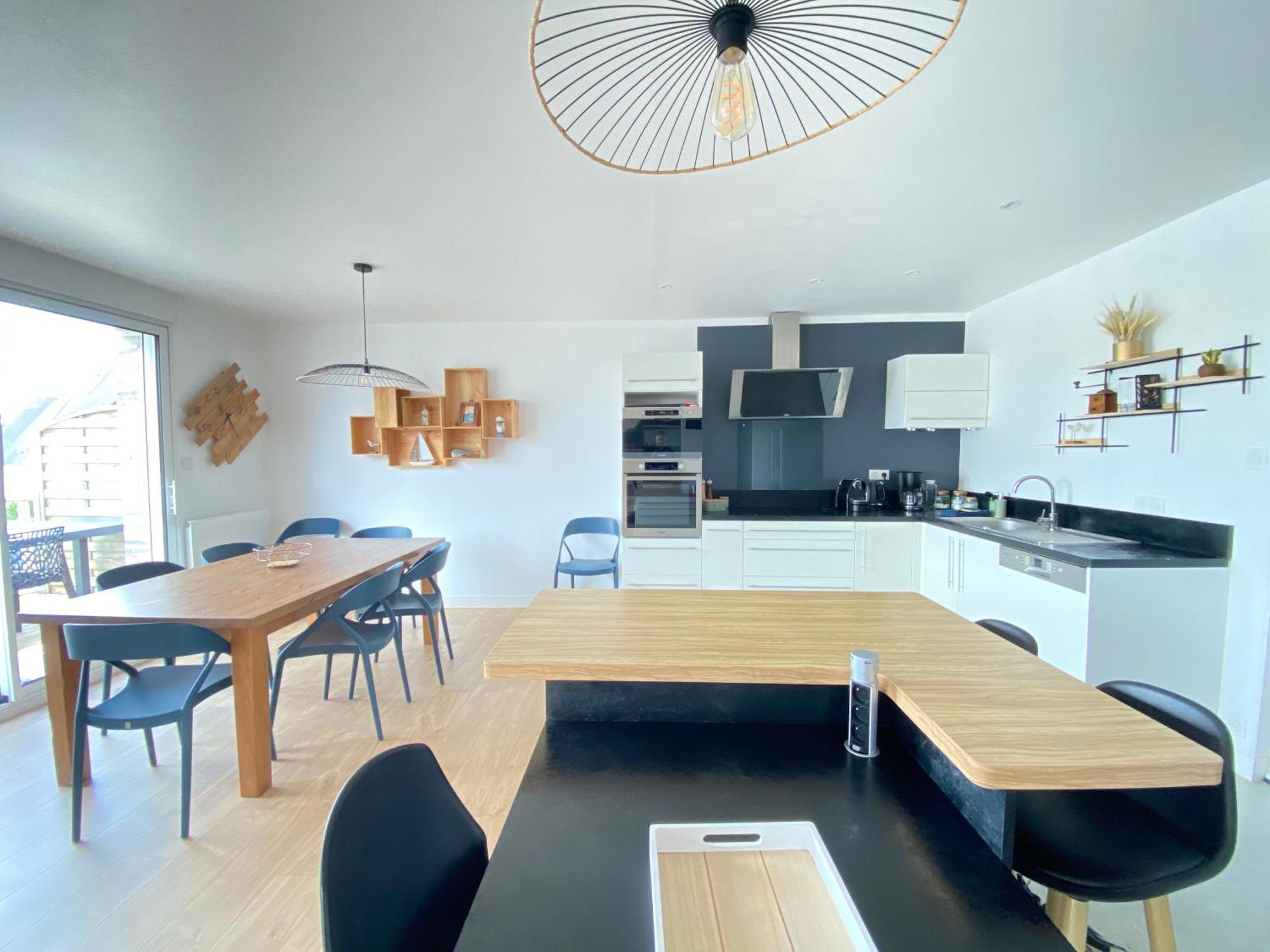 Ti-Annez Mor Apartman Bénodet Kültér fotó