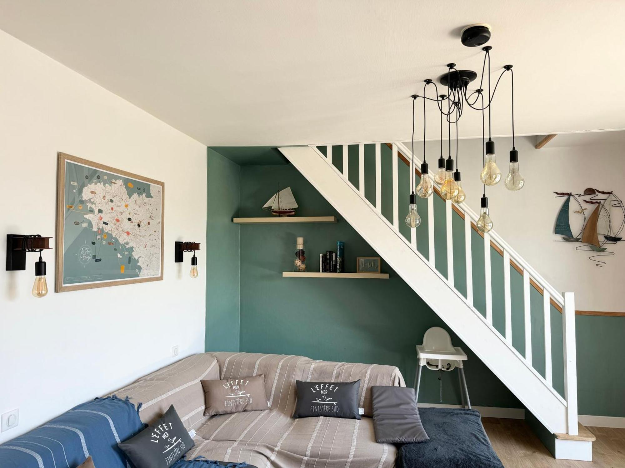 Ti-Annez Mor Apartman Bénodet Kültér fotó