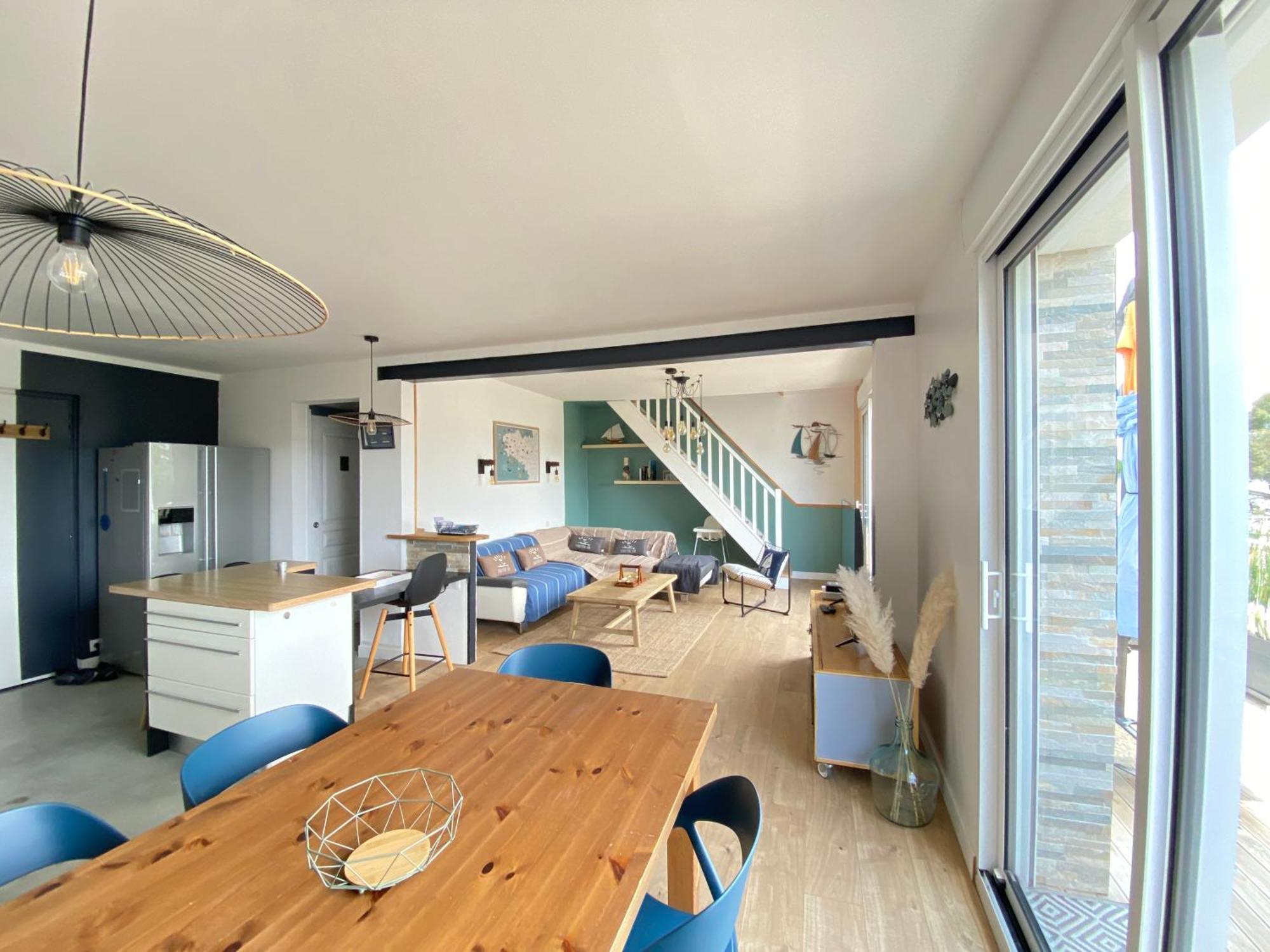 Ti-Annez Mor Apartman Bénodet Kültér fotó
