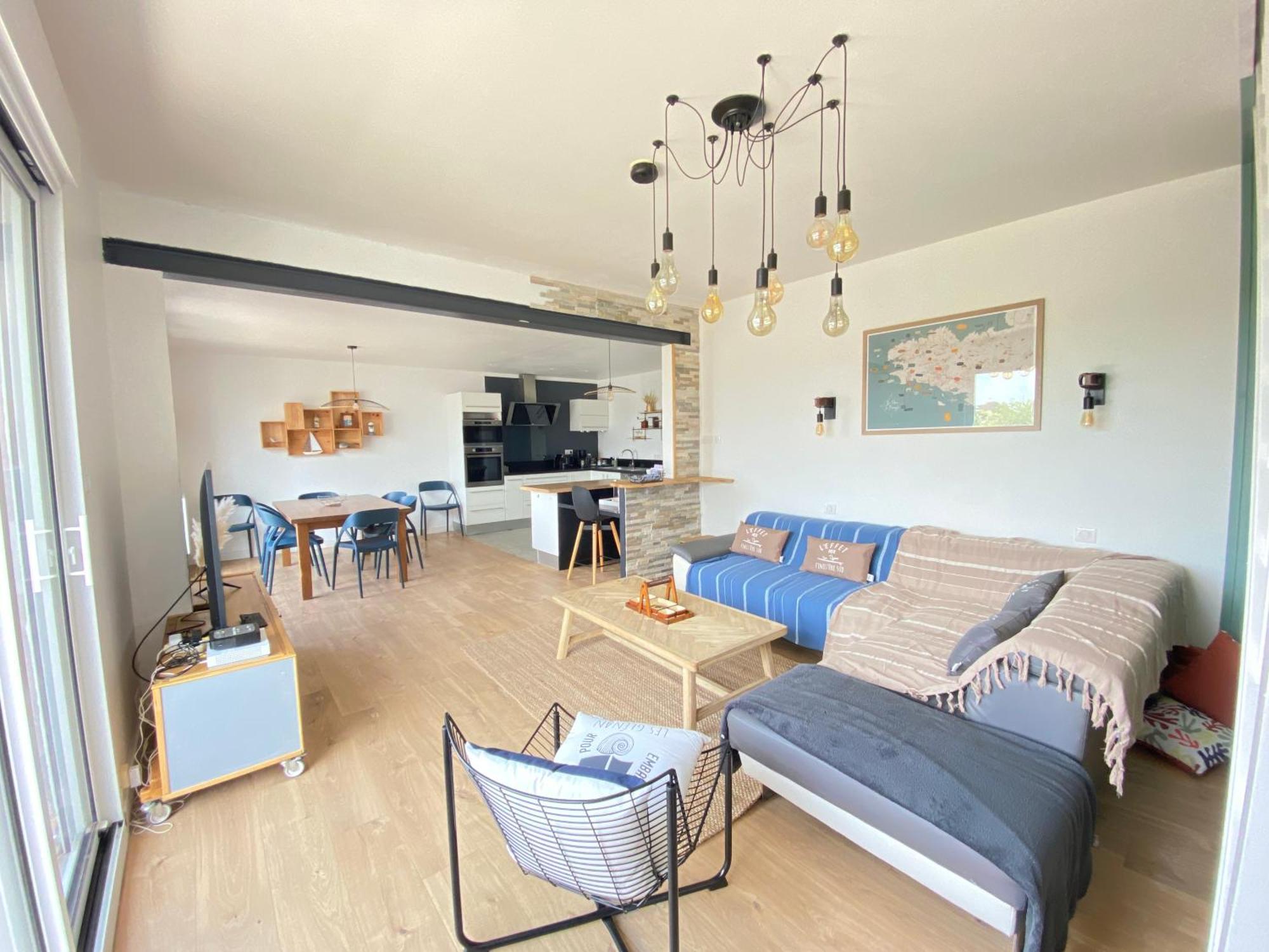 Ti-Annez Mor Apartman Bénodet Kültér fotó
