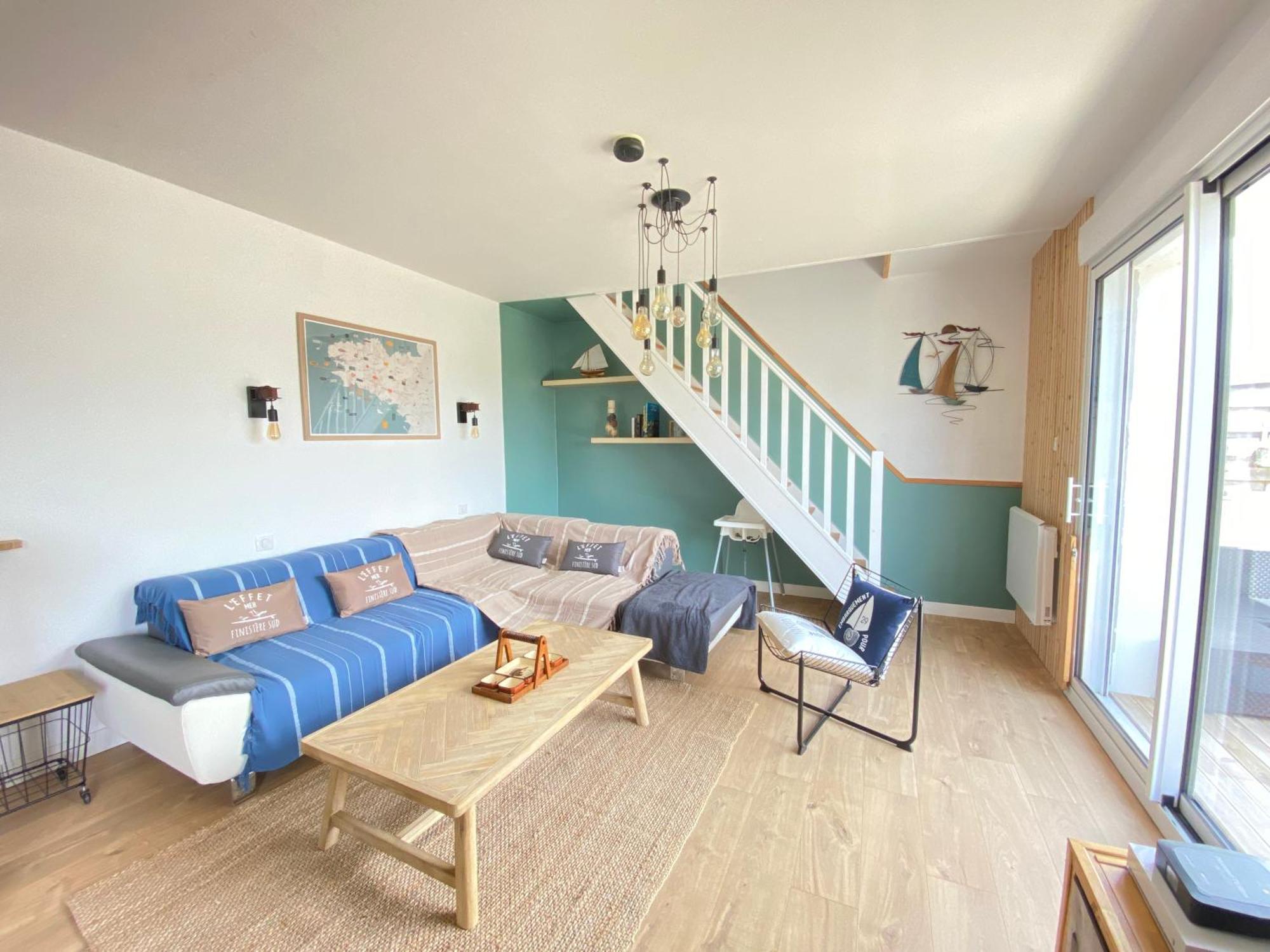 Ti-Annez Mor Apartman Bénodet Kültér fotó