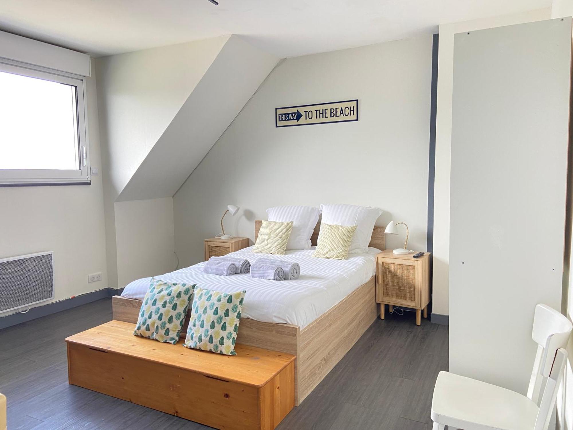 Ti-Annez Mor Apartman Bénodet Kültér fotó