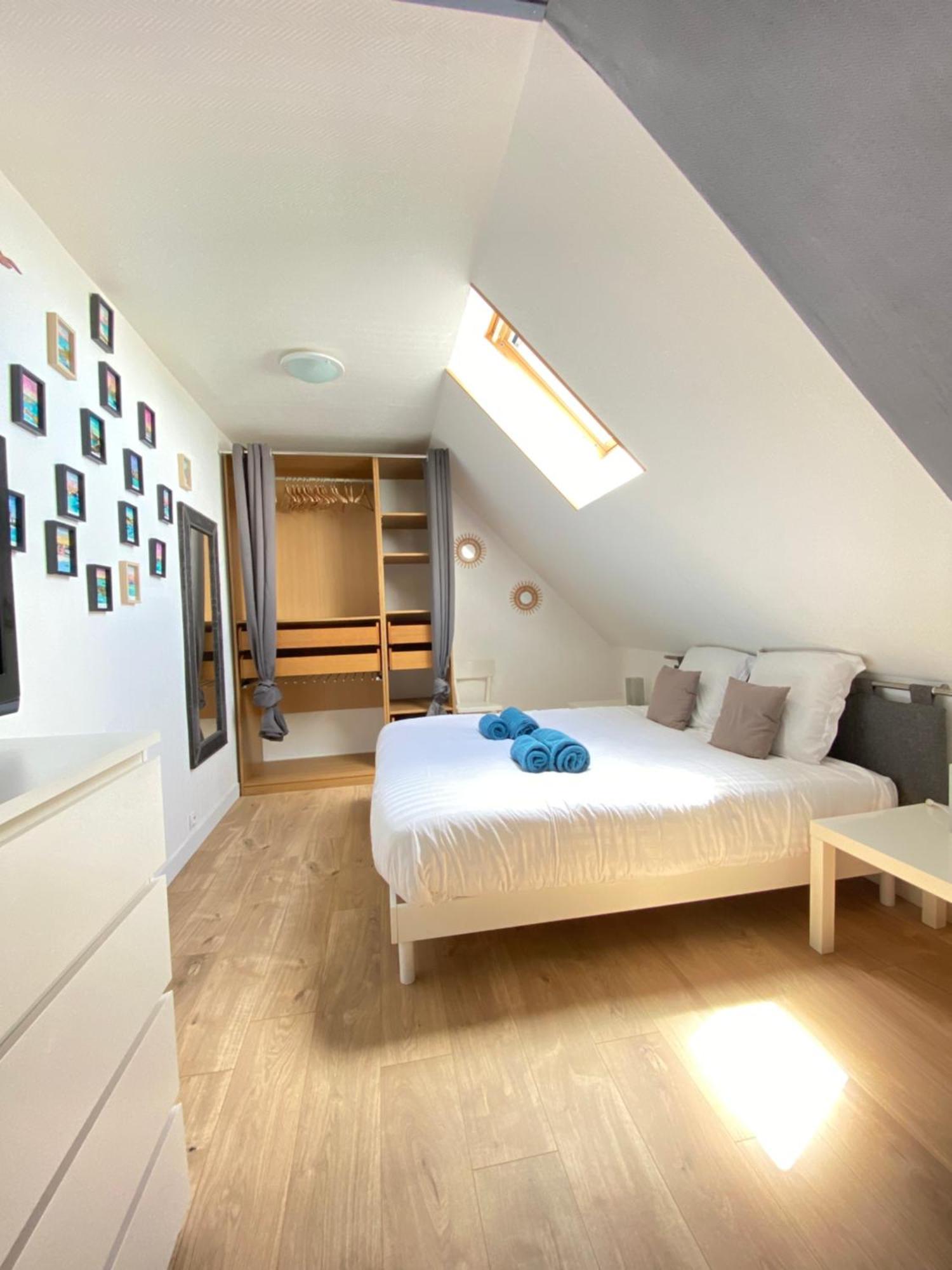 Ti-Annez Mor Apartman Bénodet Kültér fotó